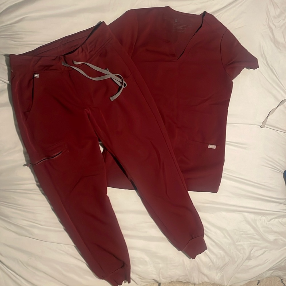 Scrub set- xs